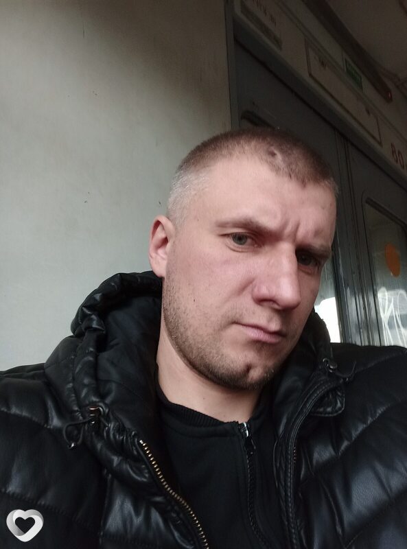 Сергей, 34, Москве — анкета №1920902