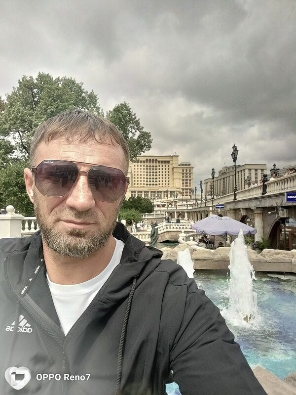 Ахмед, 43, Луганске — анкета №1920922