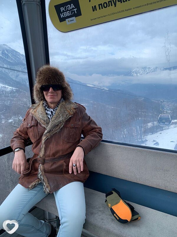 Dmitry, 51, Сочи — анкета №1920884