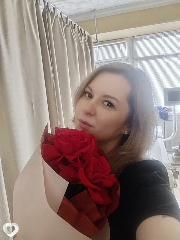 Марина, 38, Минске — анкета №1920847