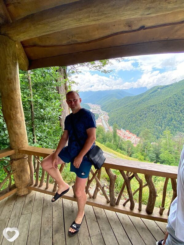 Максим, 38, Старом Осколе — анкета №1920979