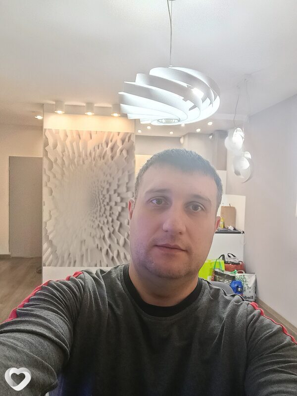 Serz, 38, Катовице — анкета №1920992