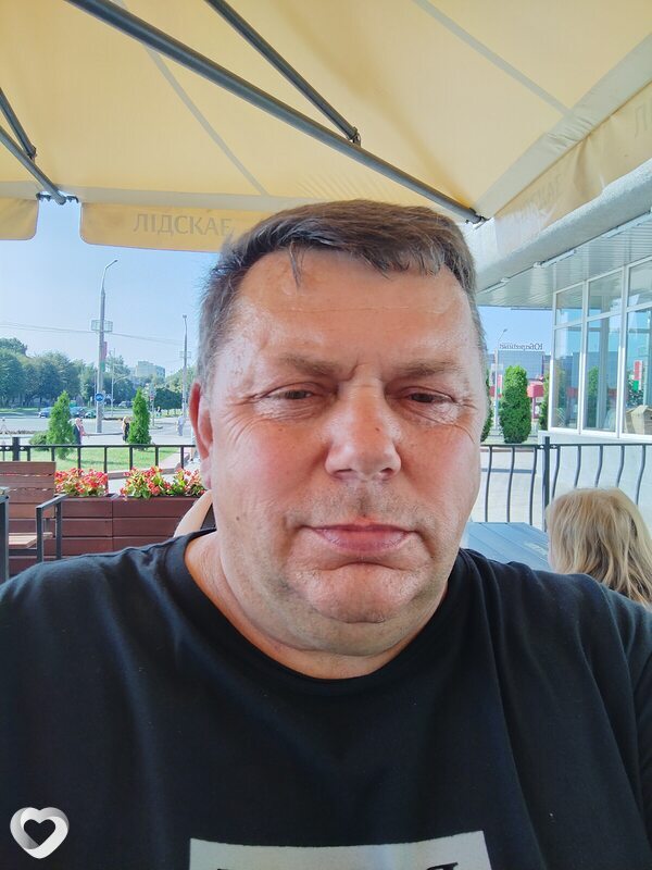 Вячеслав, 55, Лиде — анкета №1920962