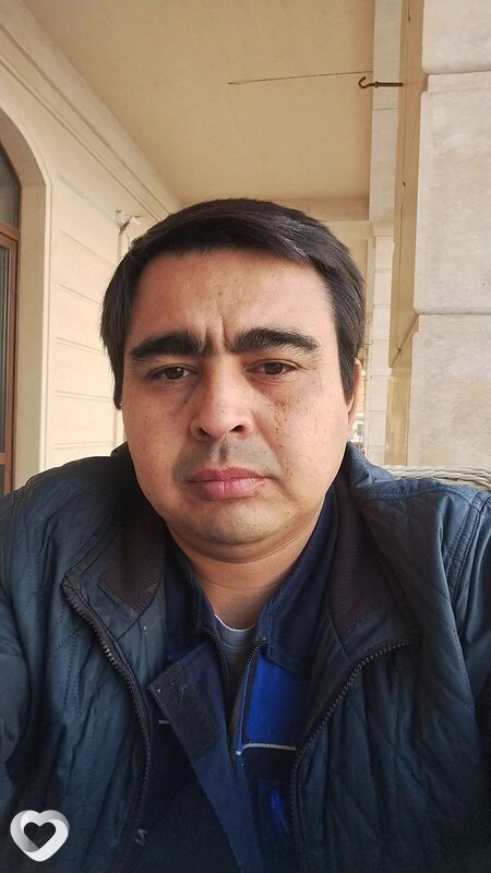 Илхом, 38, Ташкент — анкета №1920972