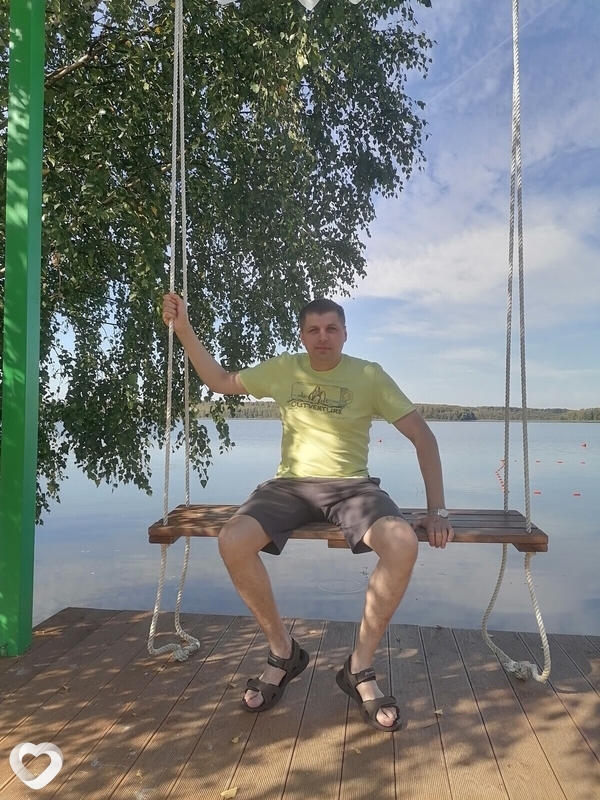 Евгений, 43, Иванове — анкета №1921085