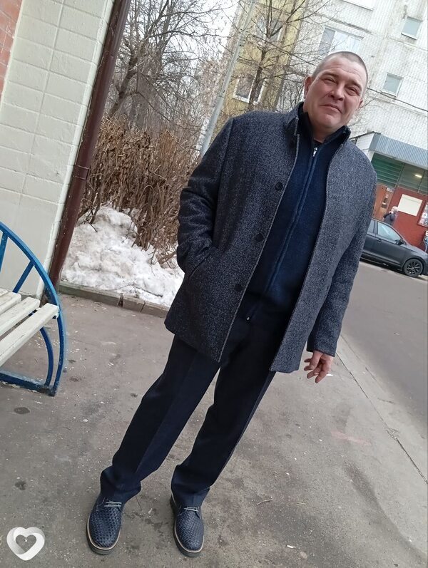 Дмитрий, 51, Домодедово — анкета №1921061