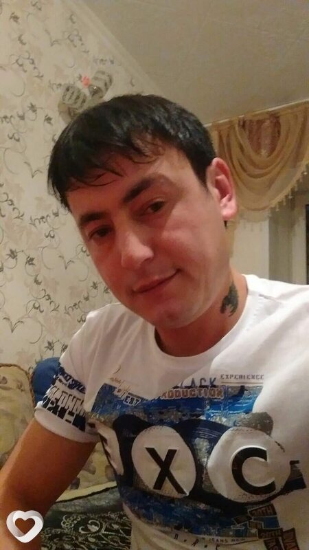 Азамат, 40, Москве — анкета №1921068