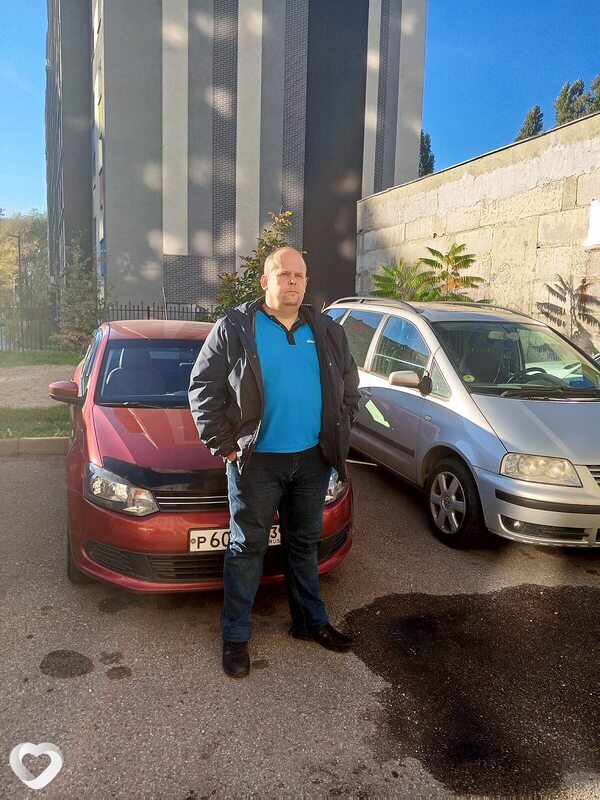 Андрей, Калининград