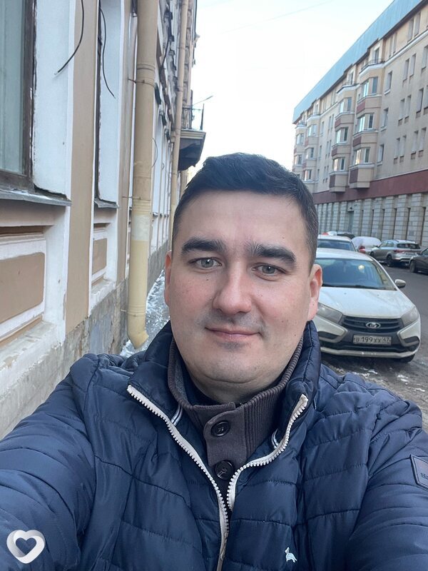 Александр, 40, Санкт-Петербурге — анкета №1921213