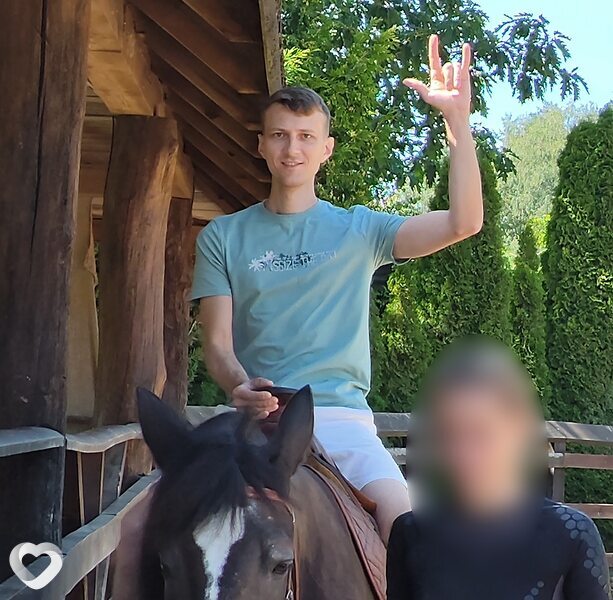 Артур, 38, Гомеле — анкета №1921452