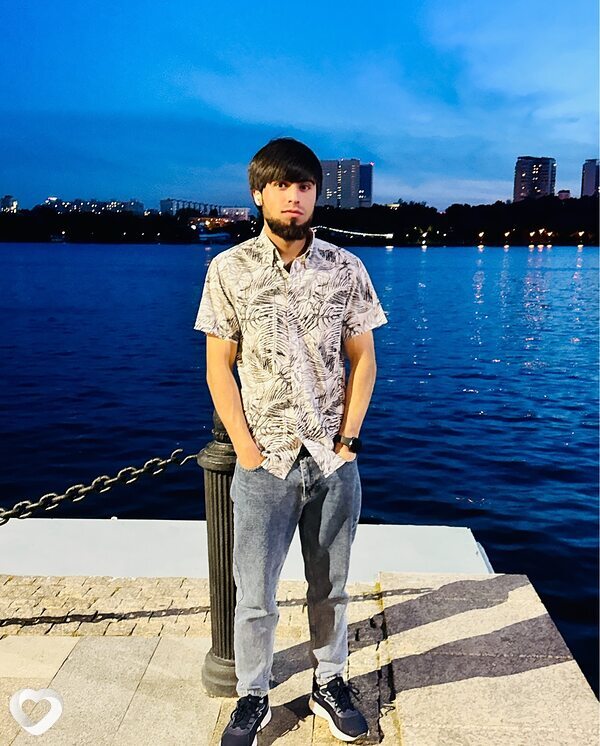 Shamil, 29, Москве — анкета №1921356