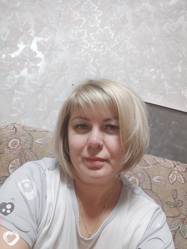 Анастасия, 43, Севастополе — анкета №1921253