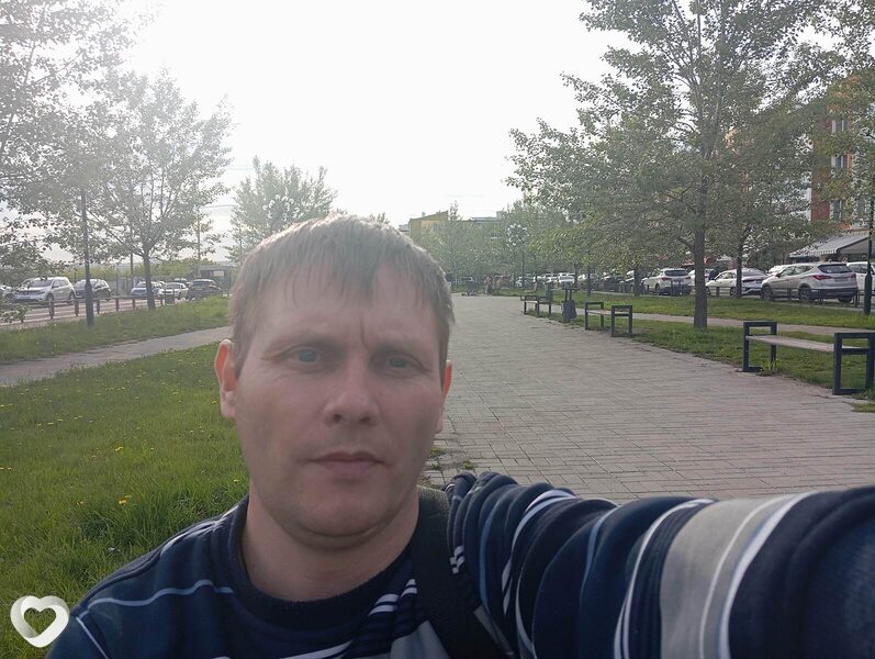Maxim, 41, Иркутске — анкета №1921264