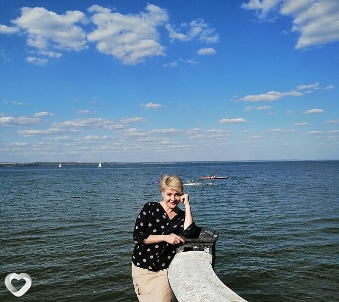 Елена, 59, Таганроге — анкета №1921270
