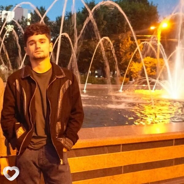 Ruslan, 22, Санкт-Петербурге — анкета №1921408