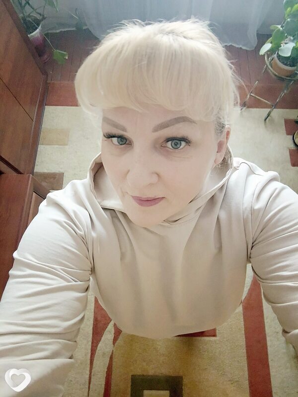 Алёна, 51, Минске — анкета №1921324