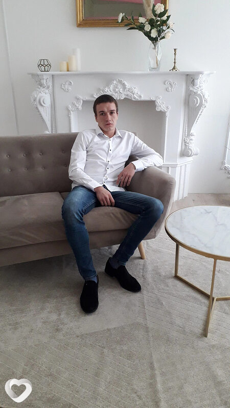 Сергей, 29, Саранске — анкета №1921330