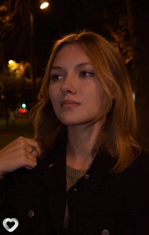Елизавета, 22, Ставрополе — анкета №1921342