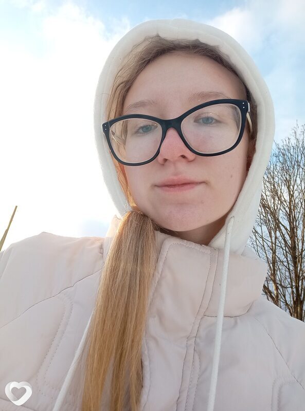 Anastasia, 20, Кирове — анкета №1921378