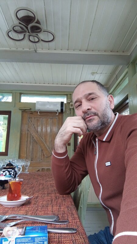 Самир, 42, Санкт-Петербурге — анкета №1921388