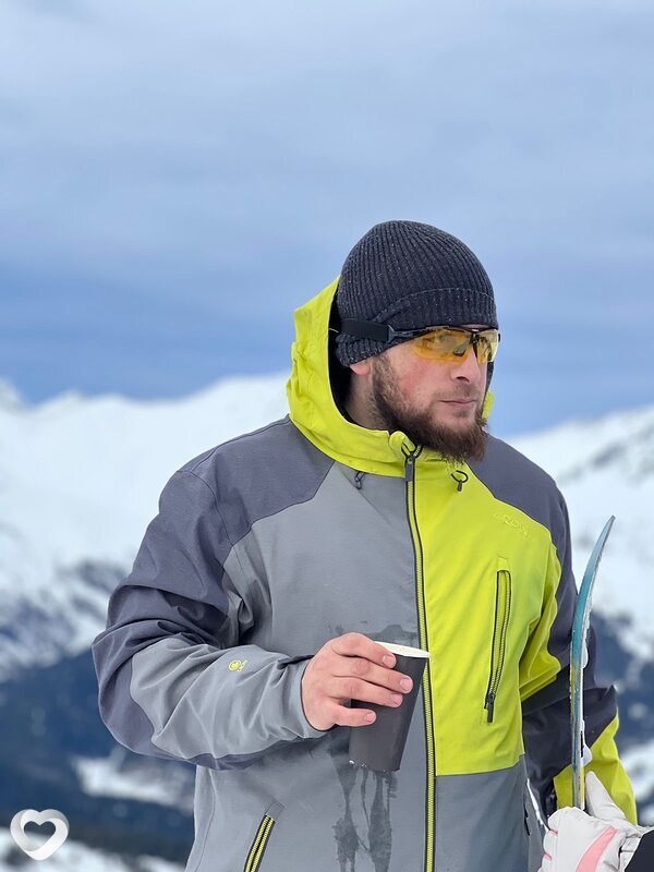 Amir Hakimov, 34, Каспийске — анкета №1922328