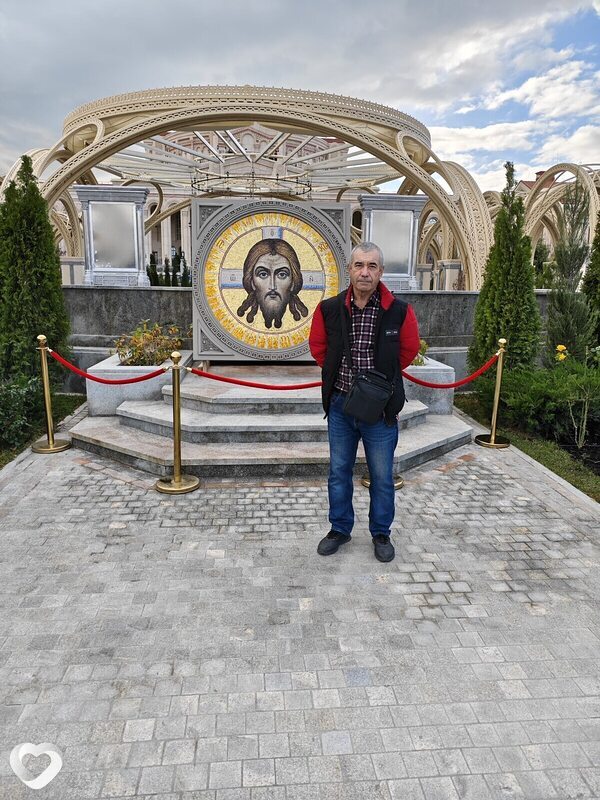 Андрей, 56, Симферополе — анкета №1922334