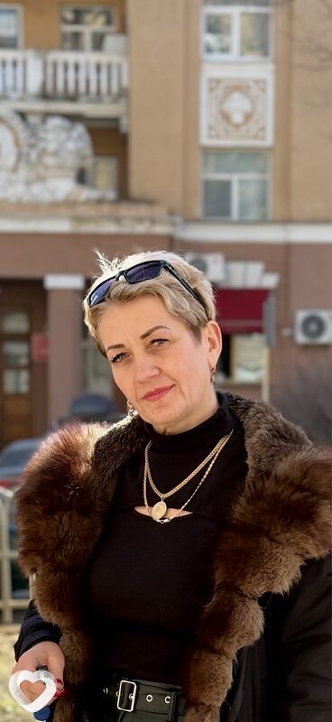 Надежда, 46, Михайловск (Ставропольский край) — анкета №1921530