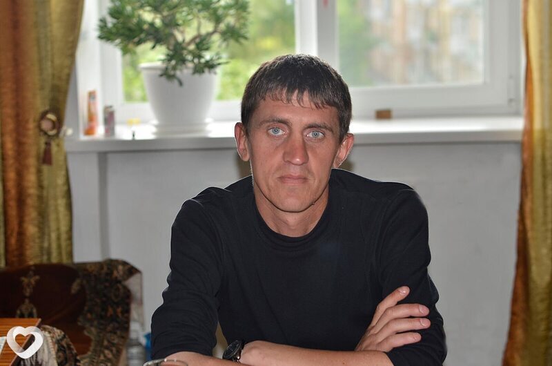 Паша, 41, Юрге — анкета №1921499