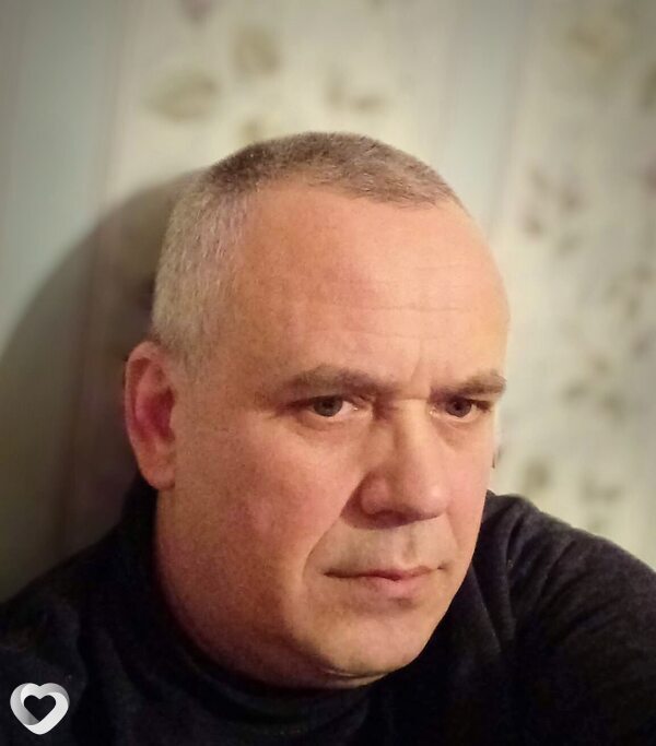 Владислав, 44, Белгороде — анкета №1921505