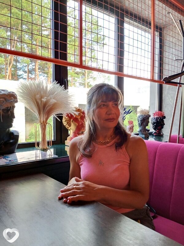 Зульфия Абдинова, 53, Сызрани — анкета №1921510