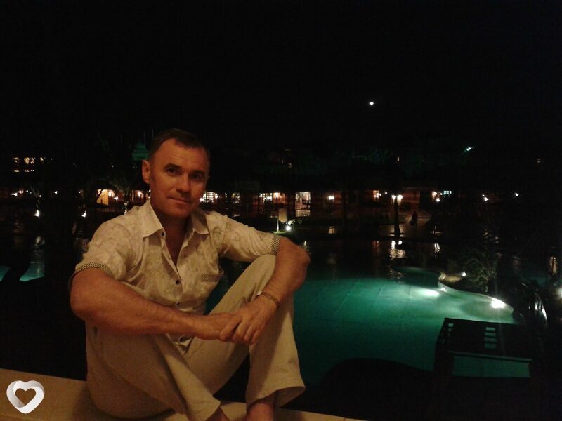 Костя, 55, Туле — анкета №1921522