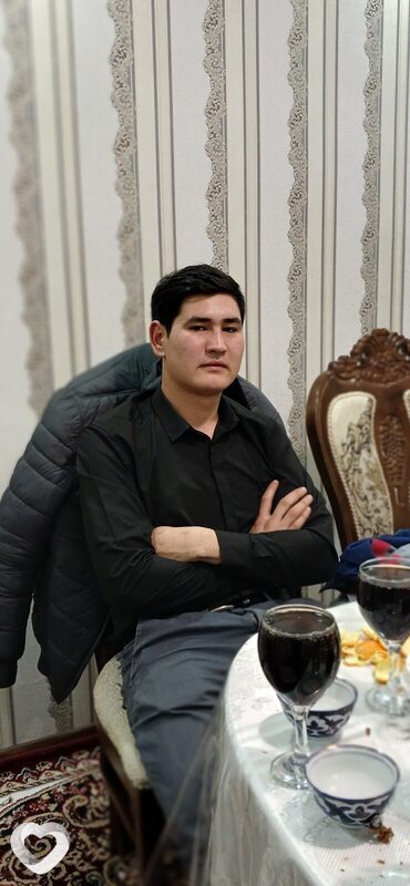 Ixtiyor, 25, Алматы — анкета №1921675