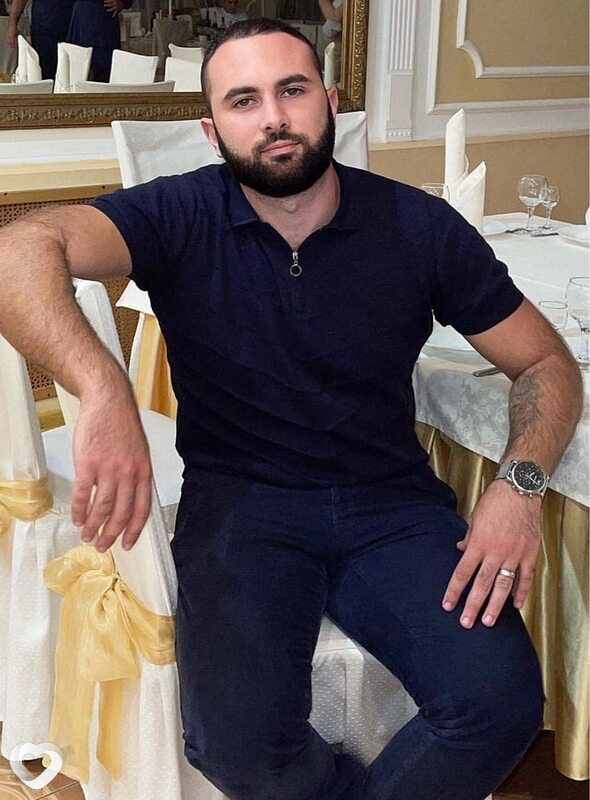Давид, 28, Москве — анкета №1921694