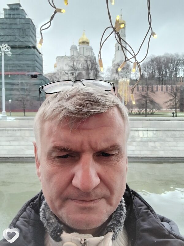 Станислав, 49, Москве — анкета №1921656