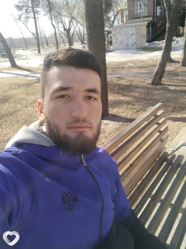 Рахим, Ангарск