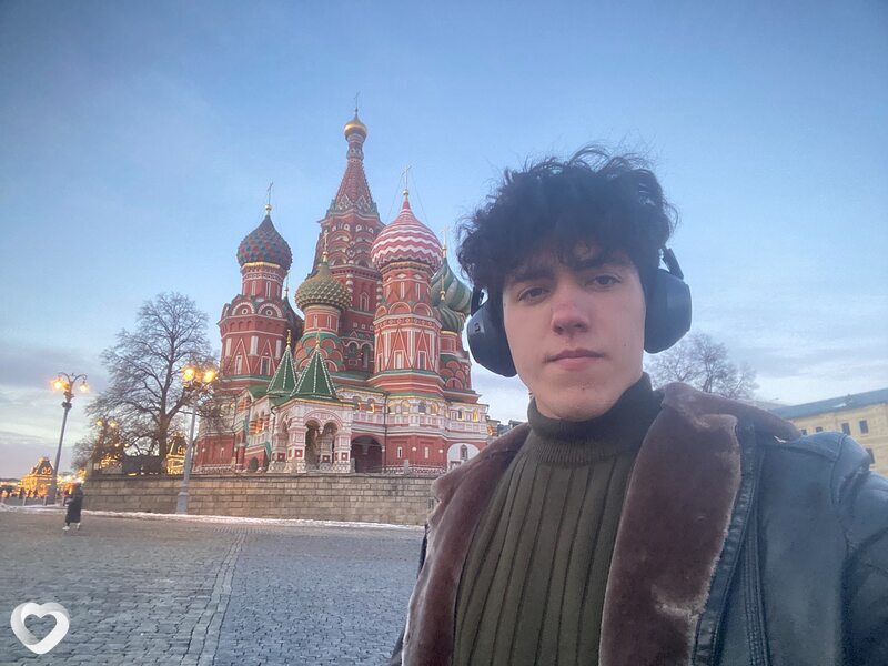 Никита, 22, Москве — анкета №1921796