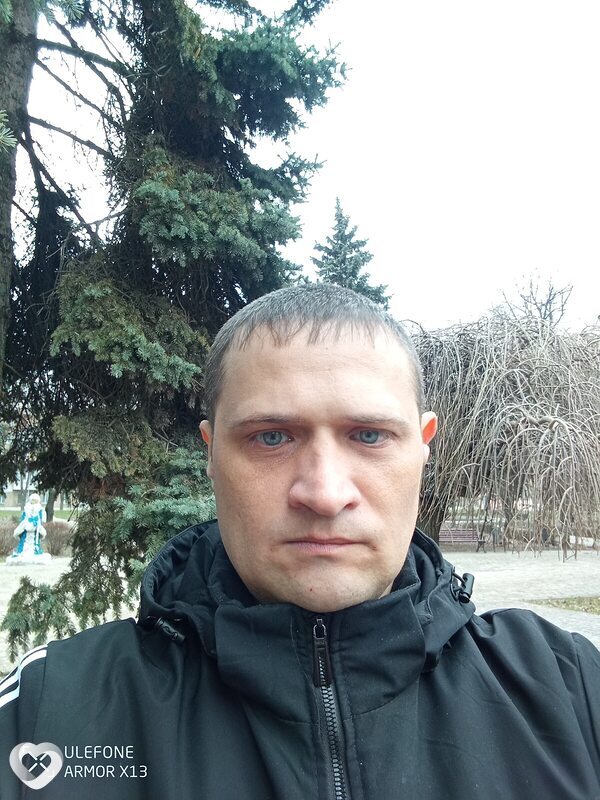 Ivan, 43, Донецке — анкета №1921807