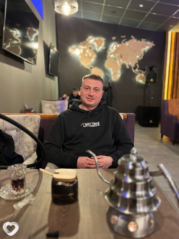 Евгений, 30, Вологде — анкета №1922009