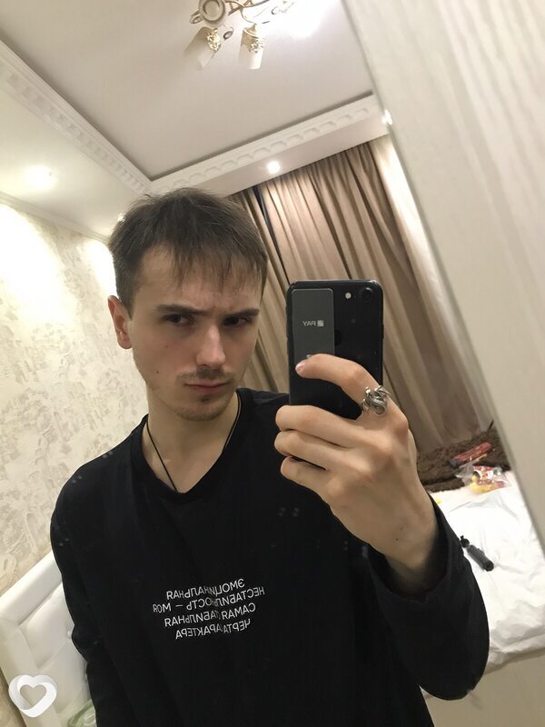 Kristof, 25, Иванове — анкета №1922087