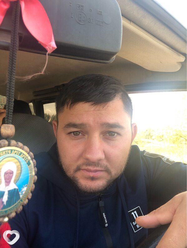 Ibragim, 36, Анапе — анкета №1922554