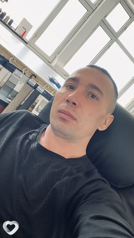 Вадим, 39, Уссурийске — анкета №1922559