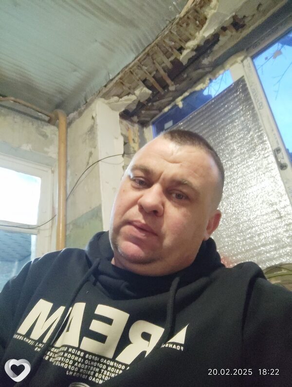 Виталий, 41, Донецке — анкета №1922424
