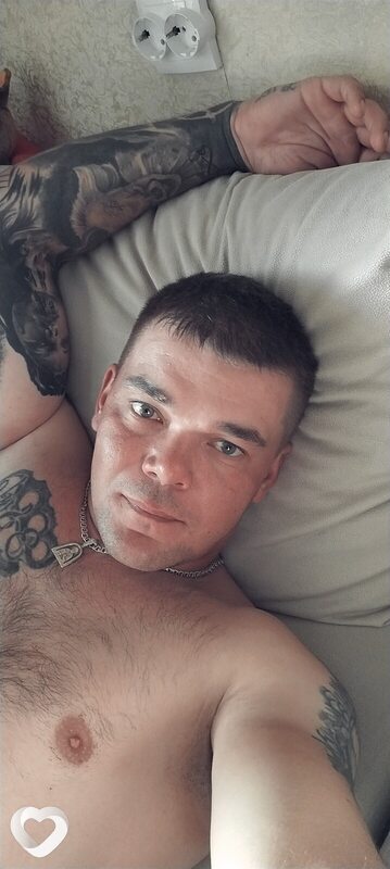 Виталик, 34, Орше — анкета №1922307
