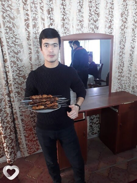 Abdurashid, Ангрен