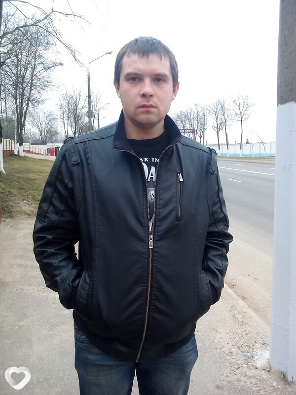 Artur, 37, Витебске — анкета №1922799