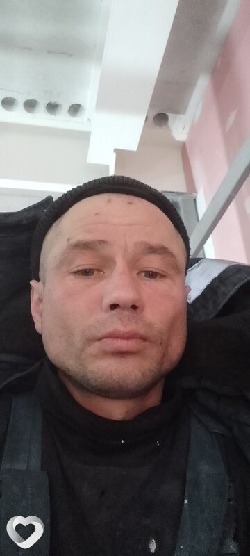 Вовочка, 40, Абакане — анкета №1922808