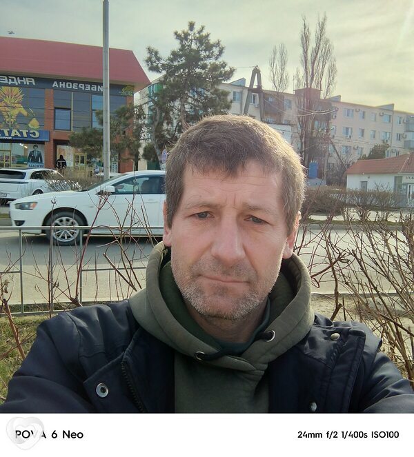 Алексей, 46, Крымске — анкета №1922811