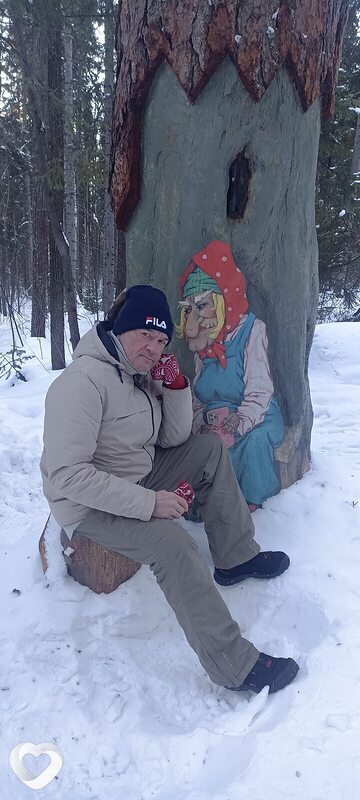 Сергей, 57, Новоуральске — анкета №1922460