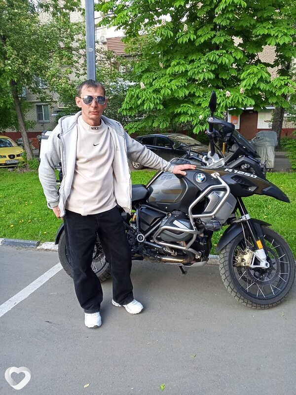 Андрей, 43, Мытищах — анкета №1922515