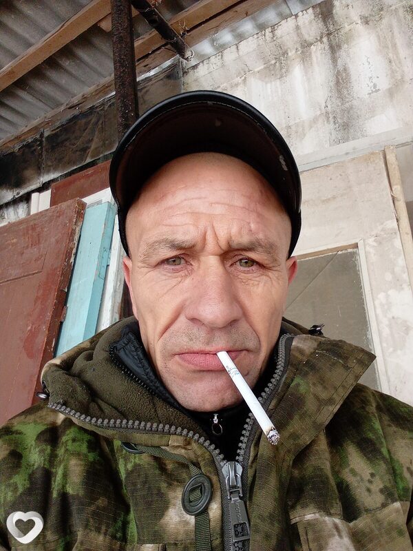 Иван, 48, Канаше — анкета №1922538